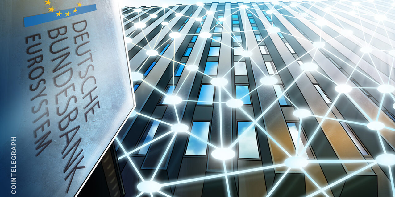 Deutsche Bank awaits regulatory nod to launch institutional crypto custody solutions