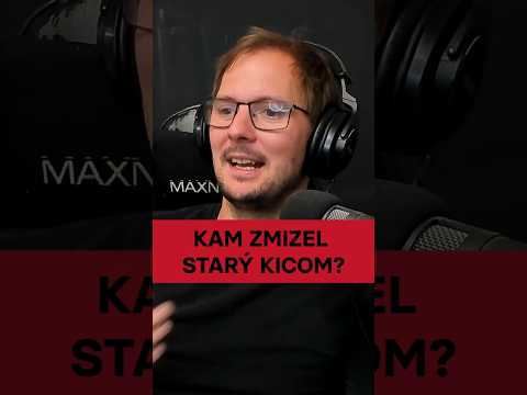 Kam zmizel starý Kicom?