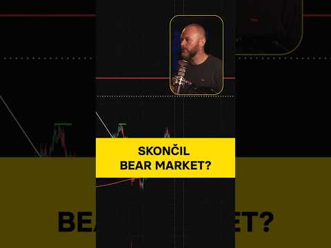 Skončil bear market?