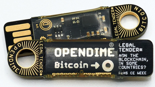 Opendime