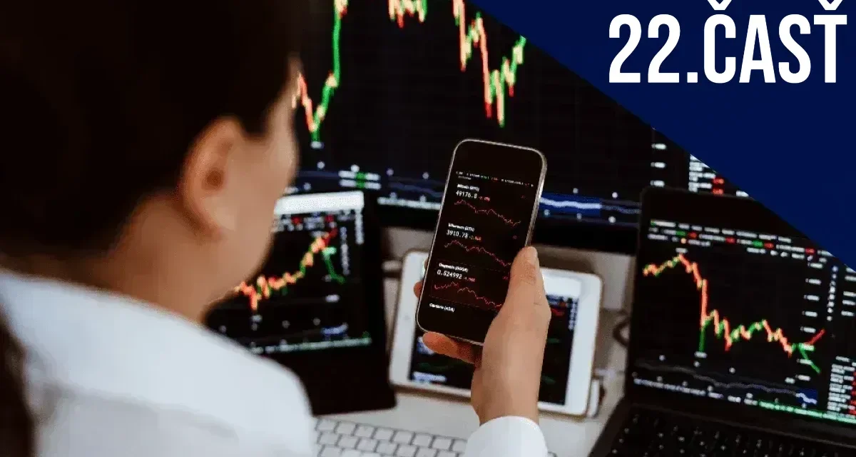 Investičný seriál: ETF ako cesta k bohatému dôchodku (22. časť)