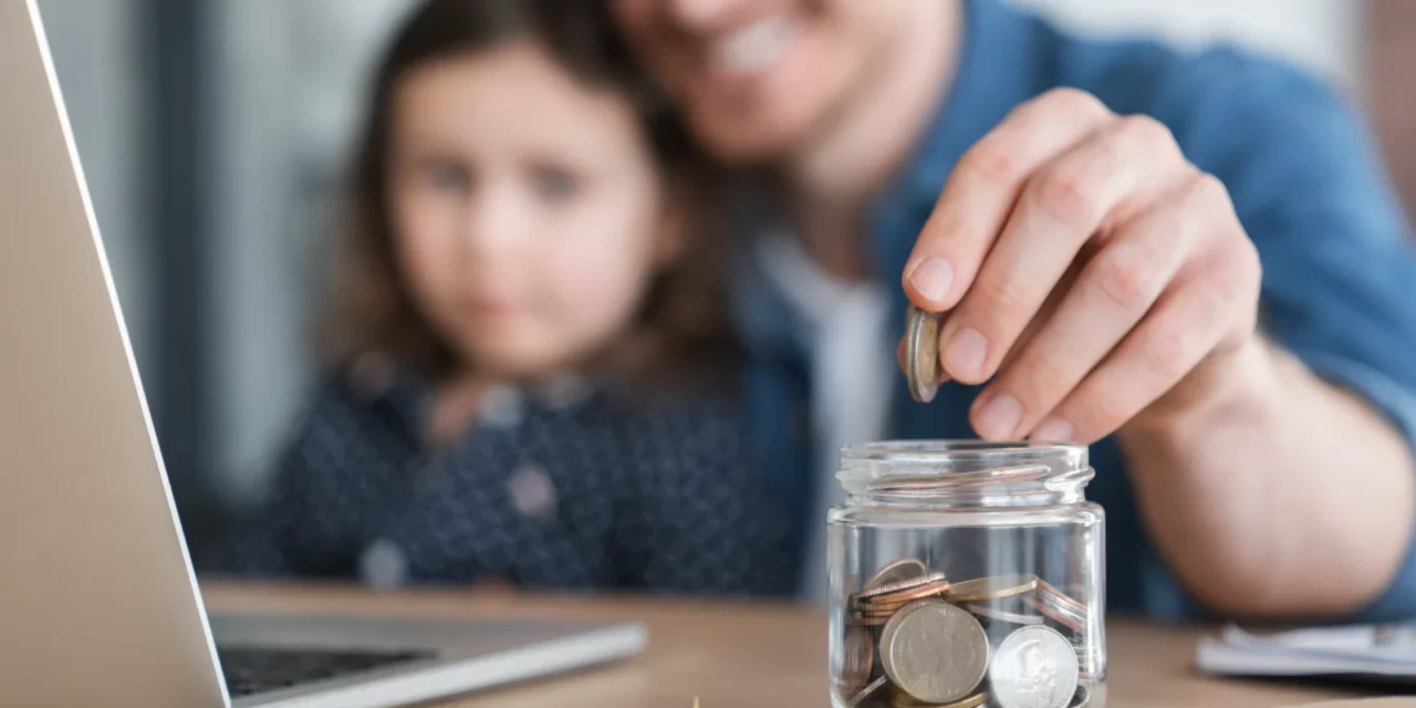 Ako investujem pre svoje dieťa. Do 20 rokov bude mať 72 000 eur