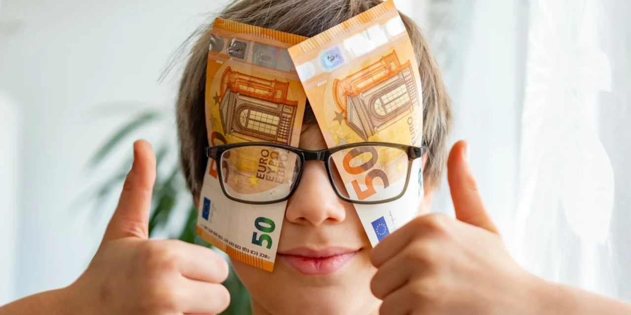 Investovanie pre deti: 100 eur mesačne môže do osemnástky narásť až na 43-tisíc