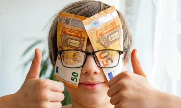 Investovanie pre deti: 100 eur mesačne môže do osemnástky narásť až na 43-tisíc
