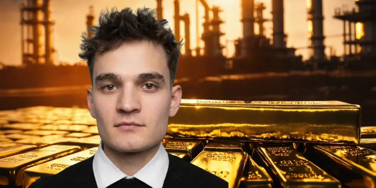 „Zlato je barometer nálady na finančných trhoch,“ analytik XTB Ondrej Greguš odhaľuje top 3 komodity