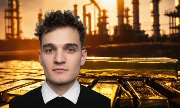 „Zlato je barometer nálady na finančných trhoch,“ analytik XTB Ondrej Greguš odhaľuje top 3 komodity