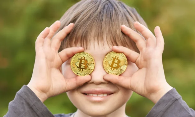 Bitcoin za 30 eur mesačne pre dieťa: Prekvapí vás koľko bude mať v 18 rokoch