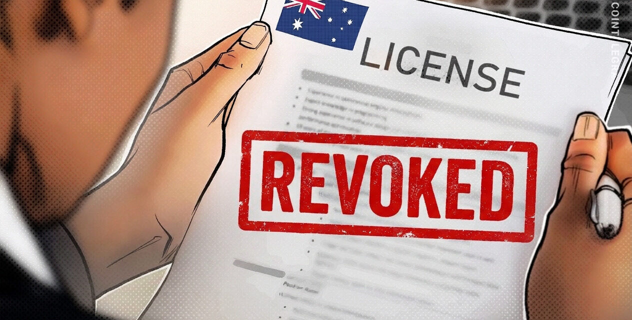 Australia says it removed 45 crypto, remittance registrations over the past year