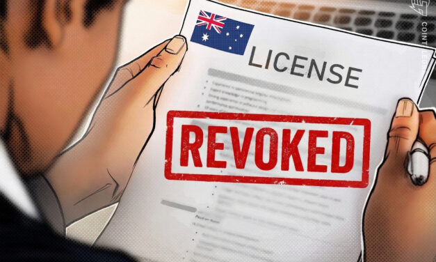 Australia says it removed 45 crypto, remittance registrations over the past year