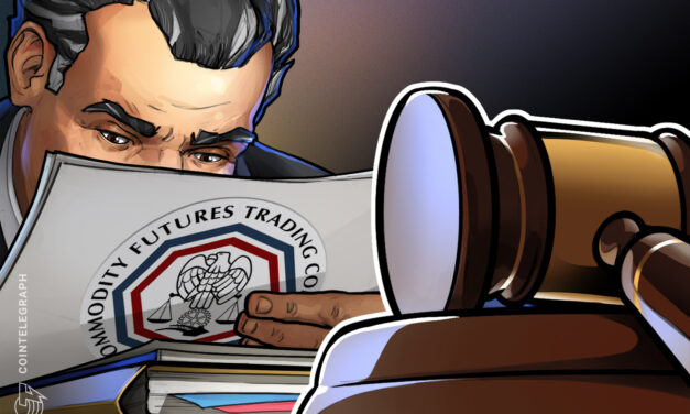 CFTC files to dismiss CME lawsuit over crypto perpetual futures
