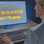 Binance launches 24/7 FX perps with weekend pricing system