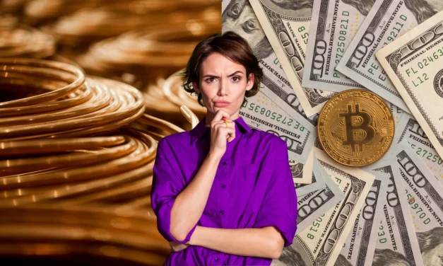 Meď dosiahla nový rekord 14 703 dolárov. Bitcoin aj akcie zamrzli pred rozhodnutím Fedu