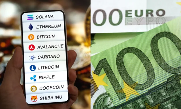 Prvých 100 eur v krypte: Rozdelil som ich do 5 mien a toto z toho po roku ostalo