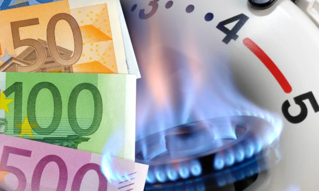 NBS varuje Slovákov: Účty za plyn najviac zabolia v roku 2028, energie môžu zdražieť o 13 %