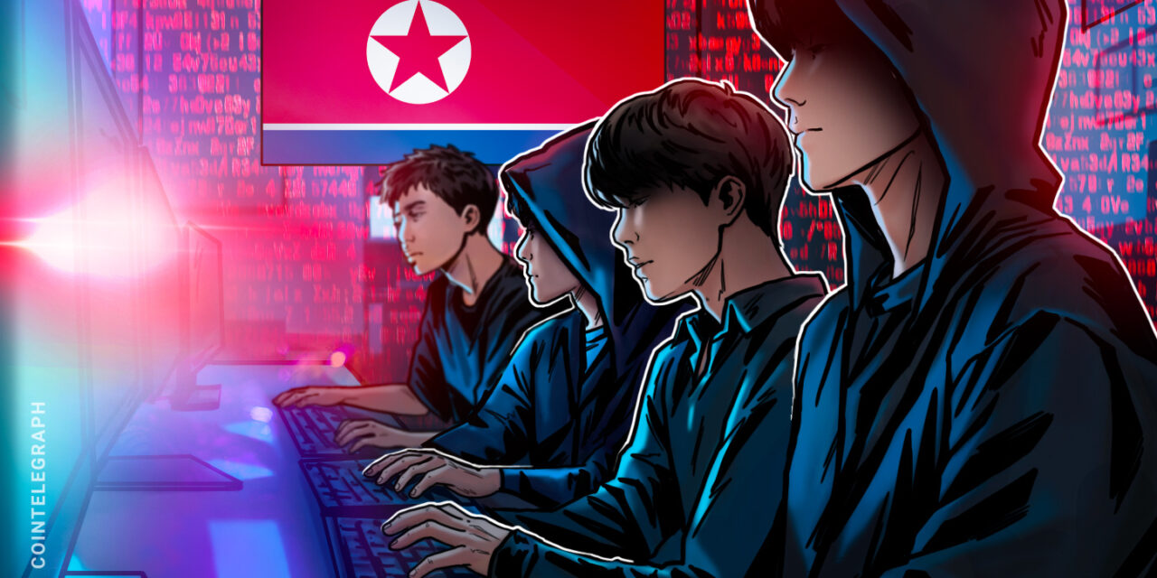 North Korean fake recruiters infect 30K devices, steal $10.7M in crypto
