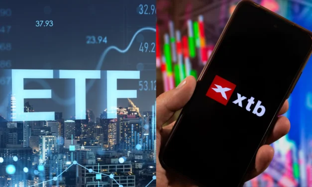 Nové ETF v ponuke XTB pokrýva takmer celý akciový trh