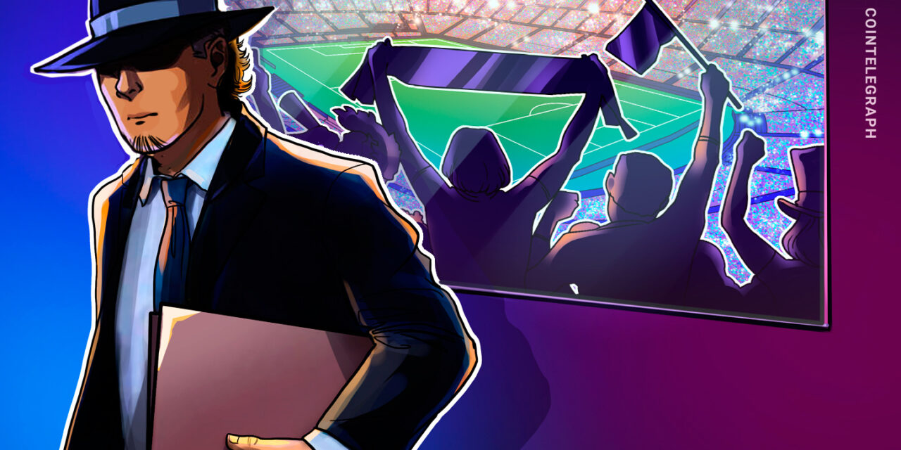 UK crime agency froze $13.5M amid probe into Premier League crypto sponsor