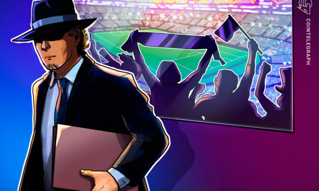 UK crime agency froze $13.5M amid probe into Premier League crypto sponsor
