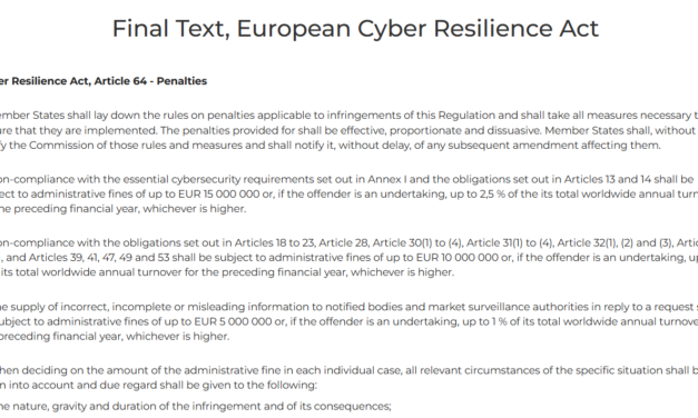 EU cyber rules put crypto wallet makers on 24-hour reporting clock