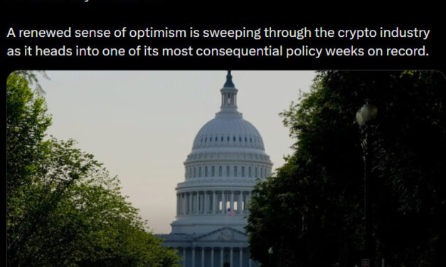 CLARITY Act faces state AGs opposition ahead of key Senate vote