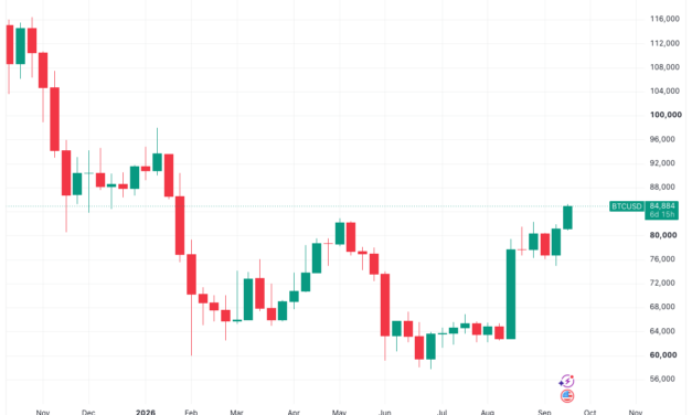 BTC price nears eight-month high above $85K: Five things to know in Bitcoin this week