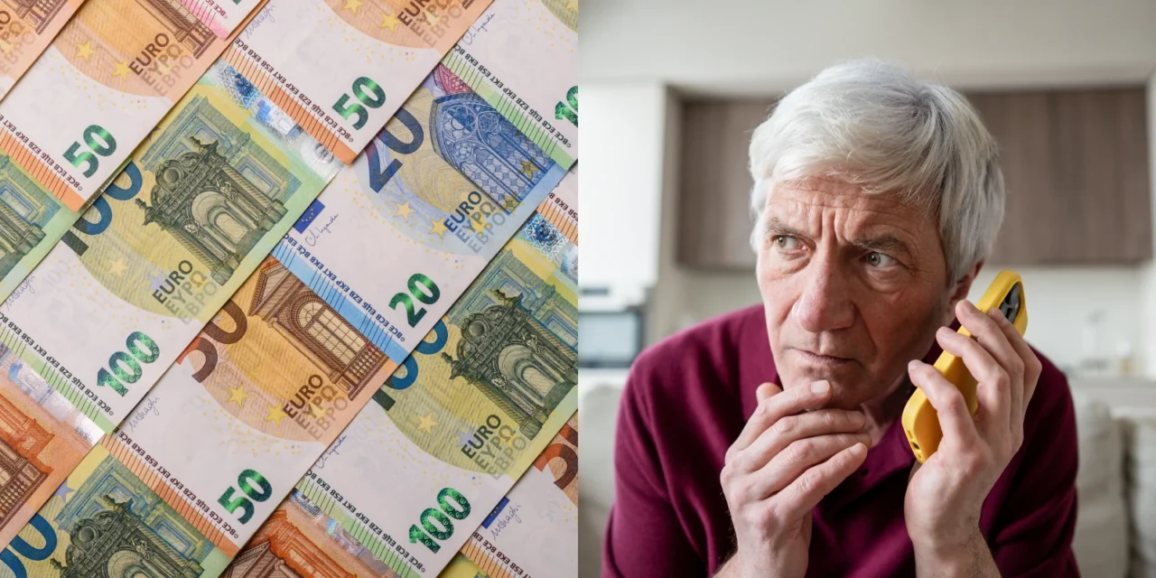 Podvody stáli seniorov 912-tisíc eur len za 4 mesiace. Stačí jeden telefonát