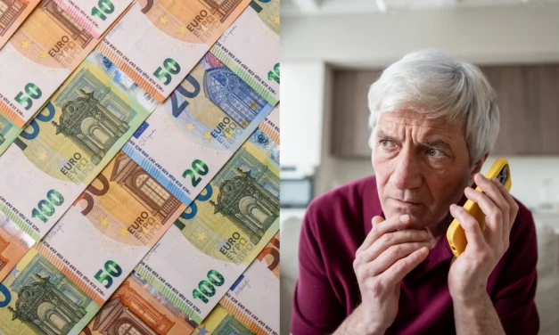 Podvody stáli seniorov 912-tisíc eur len za 4 mesiace. Stačí jeden telefonát