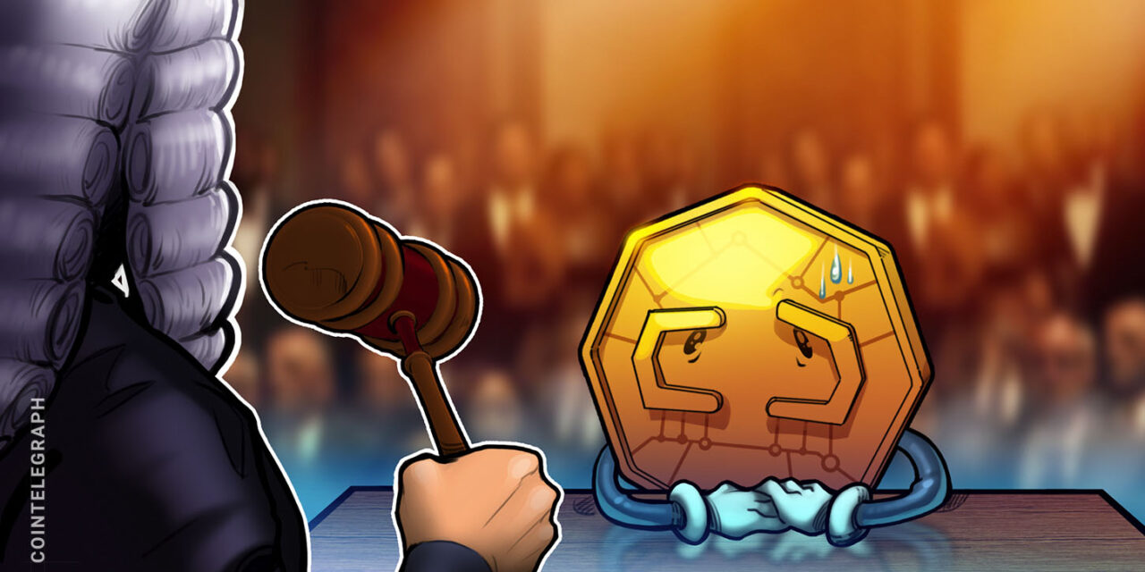 Unicoin sues Uniswap Labs, seeks to cancel UNI registration