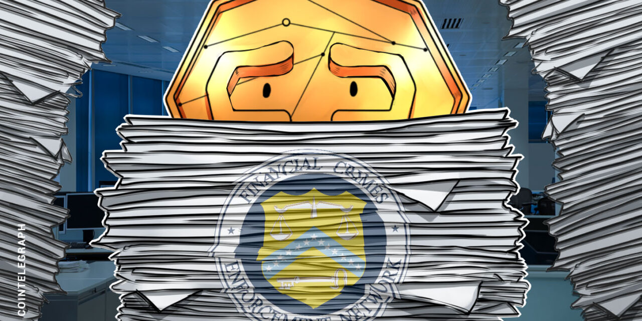 FinCEN ties $13B in crypto scams to non-US operations