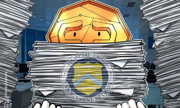 FinCEN ties $13B in crypto scams to non-US operations