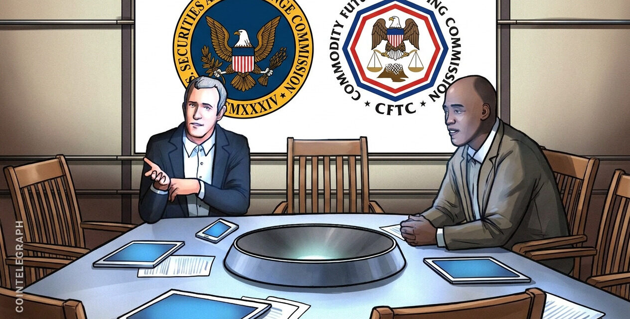 Crypto regulation at SEC, CFTC to come down to 3 commissioners following key resignation