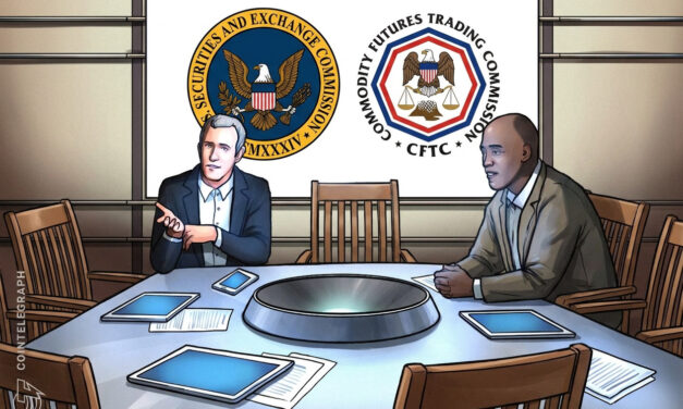 Crypto regulation at SEC, CFTC to come down to 3 commissioners following key resignation