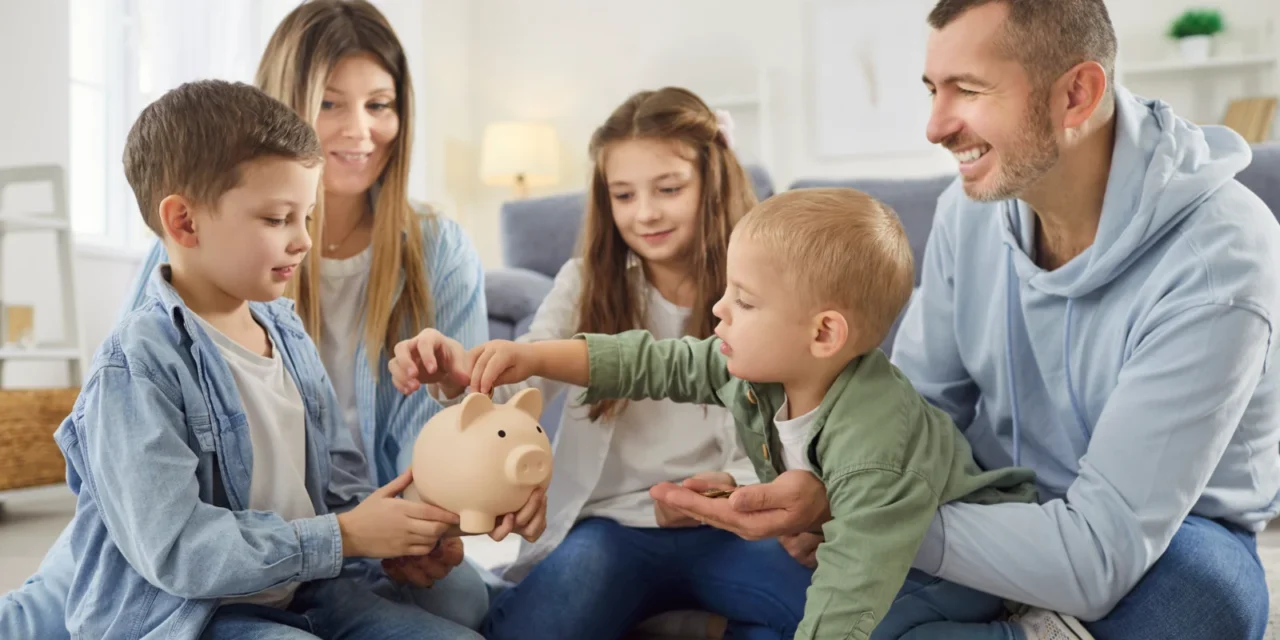 Test 30 dní: Ako udržať rodinný rozpočet pod kontrolou aj pri 10 % inflácii