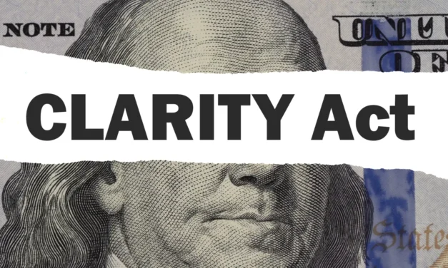 Finálna verzia CLARITY Act dnes prichádza do Senátu: Prejde kľúčovým hlasovaním?