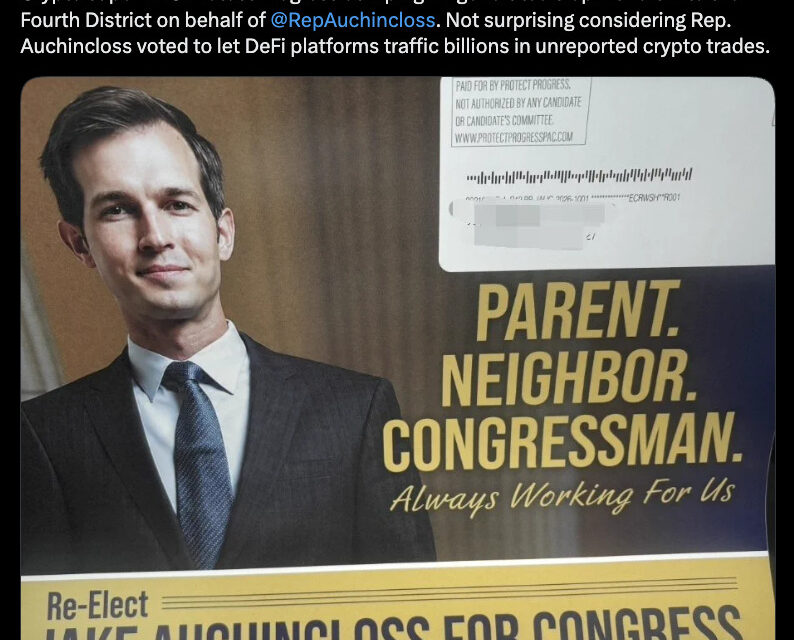 Crypto-backed PAC scales back ad spending in Massachusetts primary