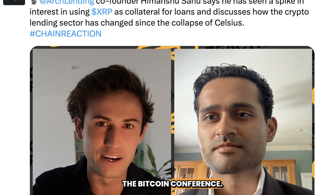 Arch Lending eyes tokenized stocks as next collateral market