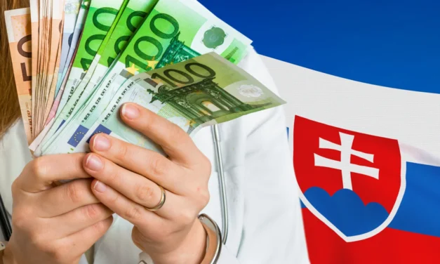 Rozdiel 1 000 € medzi krajmi: Kde na Slovensku zarobíte najviac a kde živoríte?