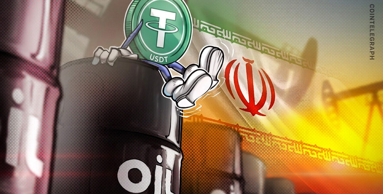 US seeks $61M in USDT allegedly tied to sanctioned Iranian oil sales