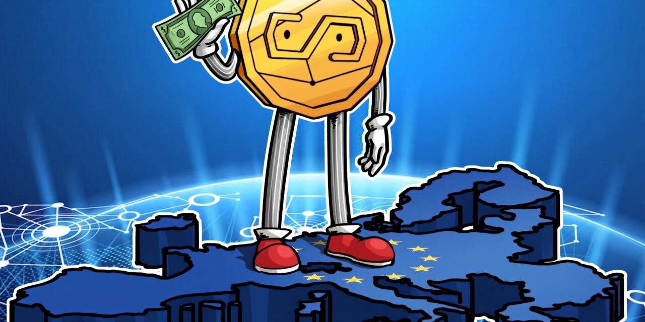 European stablecoin issuer AllUnity launches USD stablecoin USDAU