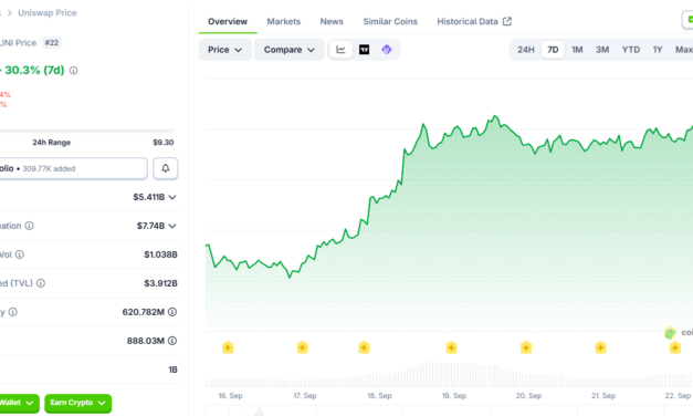 Winners and losers of the SEC’s new tokenized stocks rules