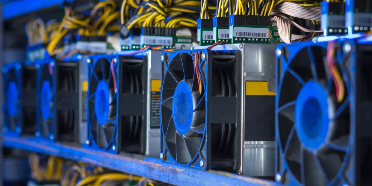 Zabudnite na Bitcoin: táto kryptomena zarobí ťažiarom 1 156 € mesačne z jedného zariadenia