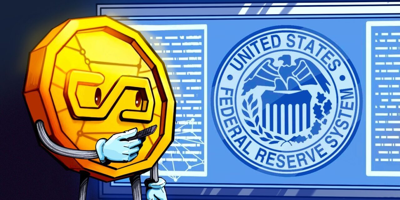 Fed requests comment on two proposals for stablecoin issuers under GENIUS Act  