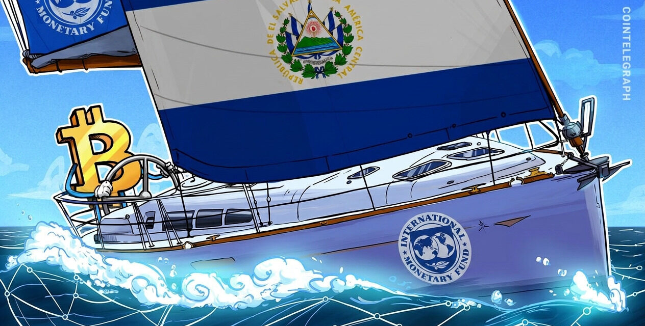 El Salvador’s post-review Bitcoin accumulation used no public funds: IMF