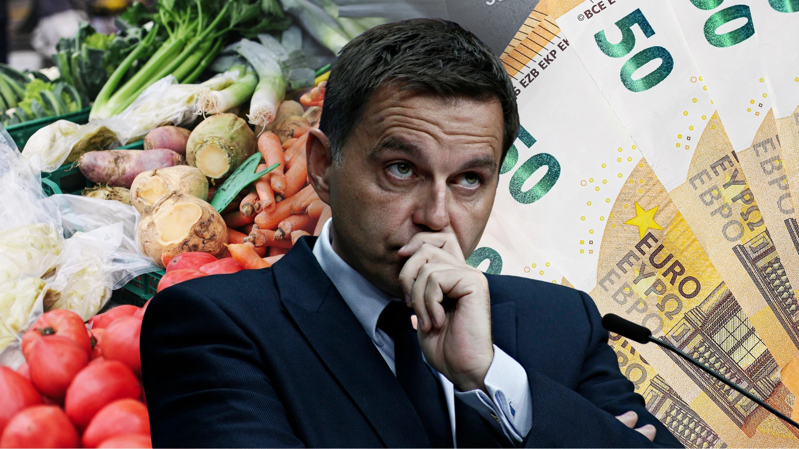 Zdražovanie potravín podľa NBS príde