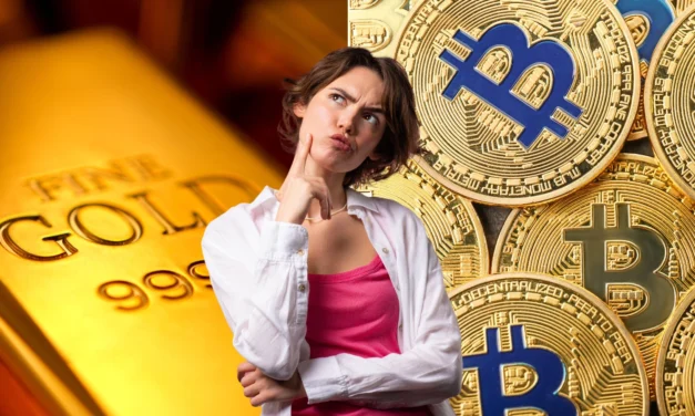 Zlato alebo Bitcoin: Čo speňažíte skôr, keď vám zajtra chýba 10 000 eur?