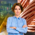 Zlato vystrelilo o 13 %, meď prerazila 14 000 dolárov. Fed zdvihol sadzby a kovy čaká tvrdá skúška