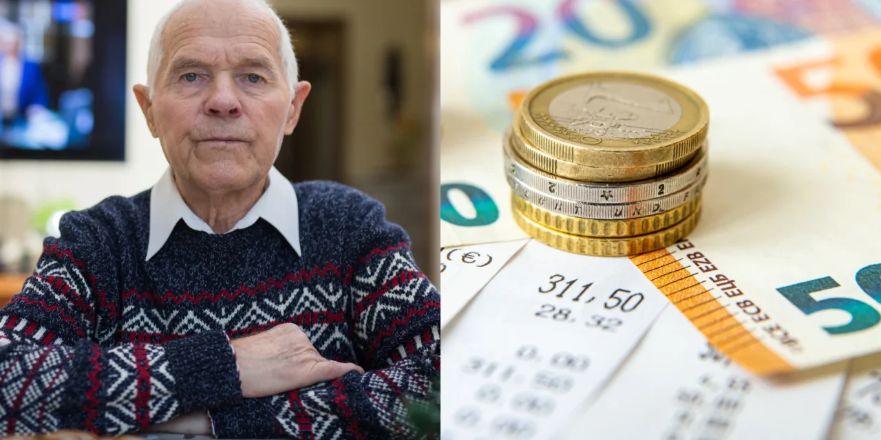 13. dôchodok: Štát pošle penzistom 667,30 eur a cez DPH si vezme späť až 124,78 eur