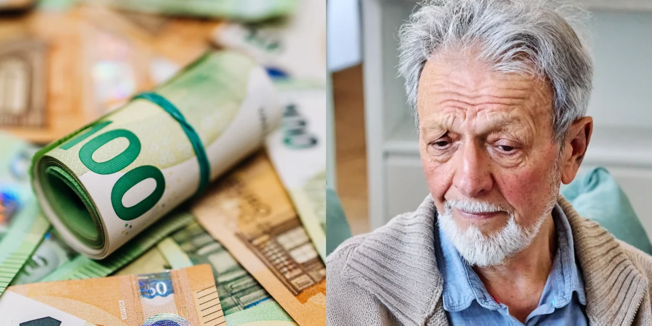 13. dôchodok len pre penzie do 500 eur? O 667 eur by podľa Tomáša prišlo 80 % seniorov