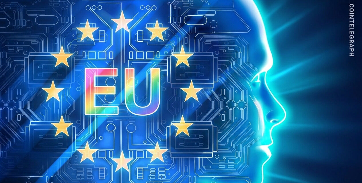 Tech chief says EU can fend off rogue AI risk: Report