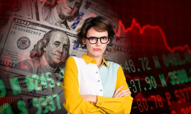 Akcie padajú pod tlakom AI a inflácie. Výpredaj na Wall Street naháňa strach investorom